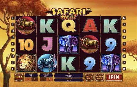 Slots safari casino Venezuela